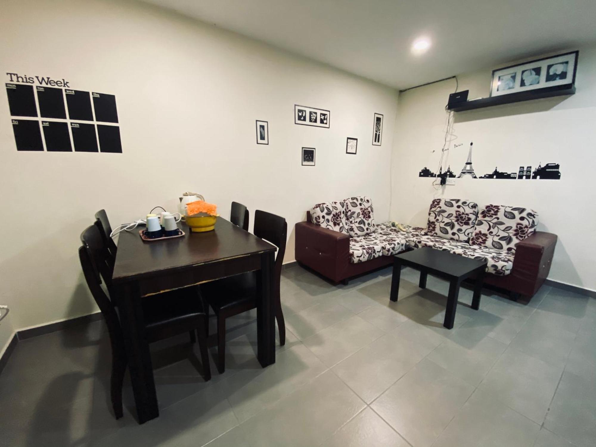 Budget For 12 Pangsapuri Ipoh